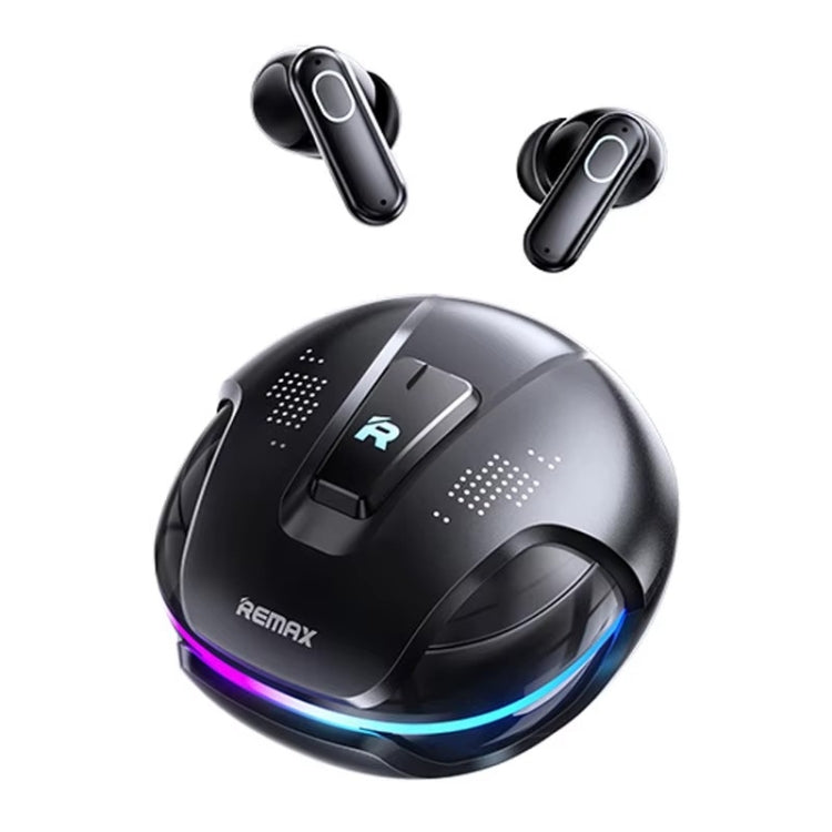REMAX GameBuds G9 ANC Noise Reduction Gaming Wireless Bluetooth Earphones, Gamebuds G9  Black����...
