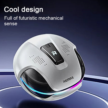 REMAX GameBuds G9 ANC Noise Reduction Gaming Wireless Bluetooth Earphones, Gamebuds G9  Black����...