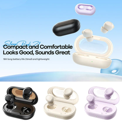 REMAX SleepBuds Z1 True Wireless Bluetooth 5.4 Music Earphones