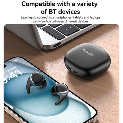 Yesido TWS30 ANC Active Noise Reduction TWS Bluetooth Earphone