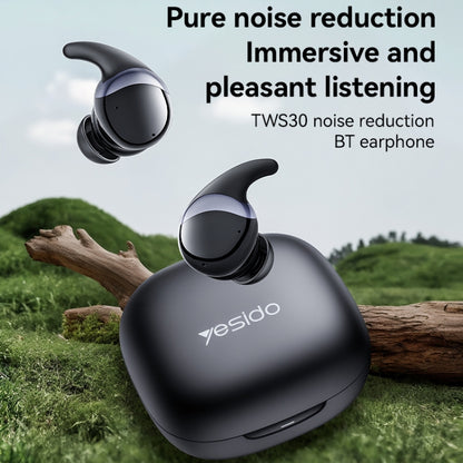 Yesido TWS30 ANC Active Noise Reduction TWS Bluetooth Earphone