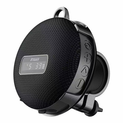 Inwa MZ508 Outdoor Waterproof Portable Wireless Bluetooth Speaker Support TF Card, MZ508