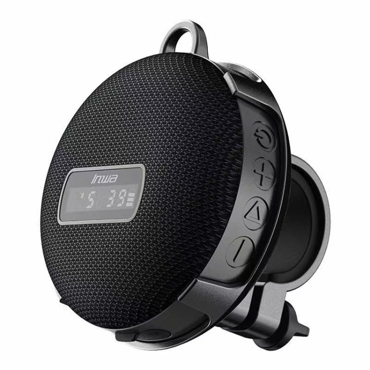 Inwa MZ508 Outdoor Waterproof Portable Wireless Bluetooth Speaker Support TF Card, MZ508