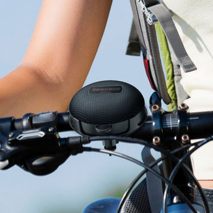 Inwa MZ508 Outdoor Waterproof Portable Wireless Bluetooth Speaker Support TF Card, MZ508