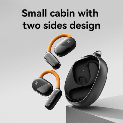 Dmooster D72 OWS Ear-Mounted ANC Noise Reduction Bluetooth Earphones