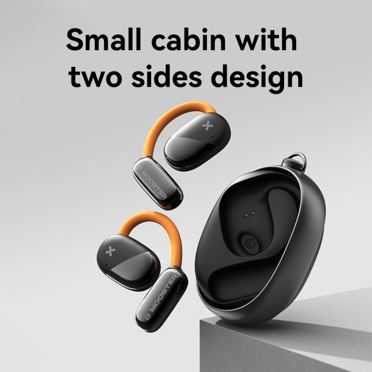Dmooster D72 OWS Ear-Mounted ANC Noise Reduction Bluetooth Earphones