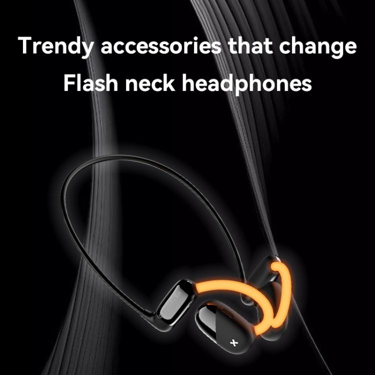 Dmooster D72 OWS Ear-Mounted ANC Noise Reduction Bluetooth Earphones