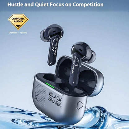 Xiaomi BlackShark JoyBuds Plus Esports Version BT5.4 ENC Noise Reduction Wireless Earphone