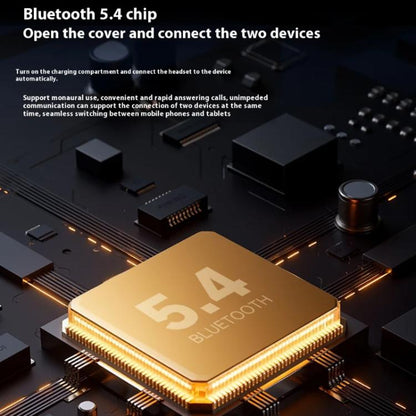 Xiaomi BlackShark JoyBuds Plus Esports Version BT5.4 ENC Noise Reduction Wireless Earphone