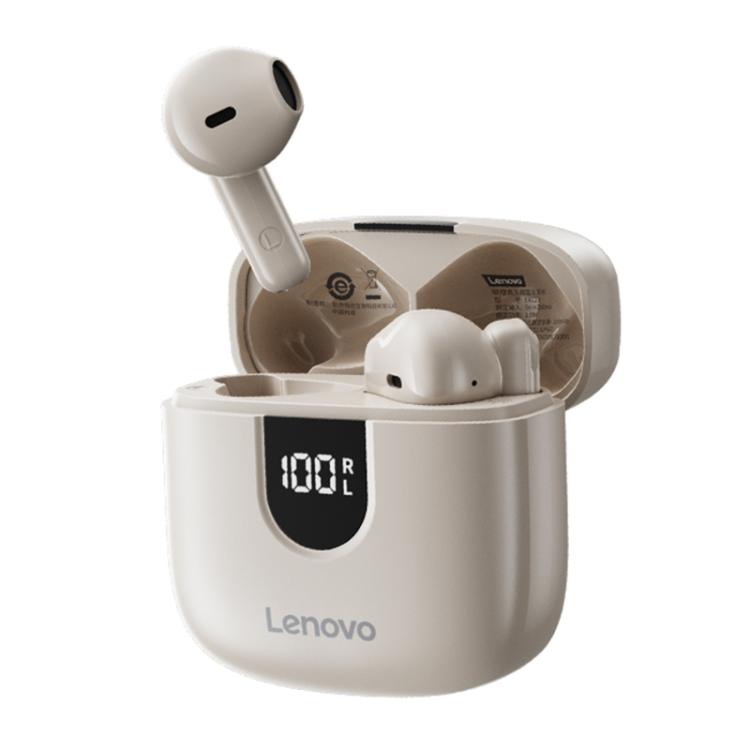 Original Lenovo EA120 Simple Semi-In-Ear True Wireless Bluetooth Earphones