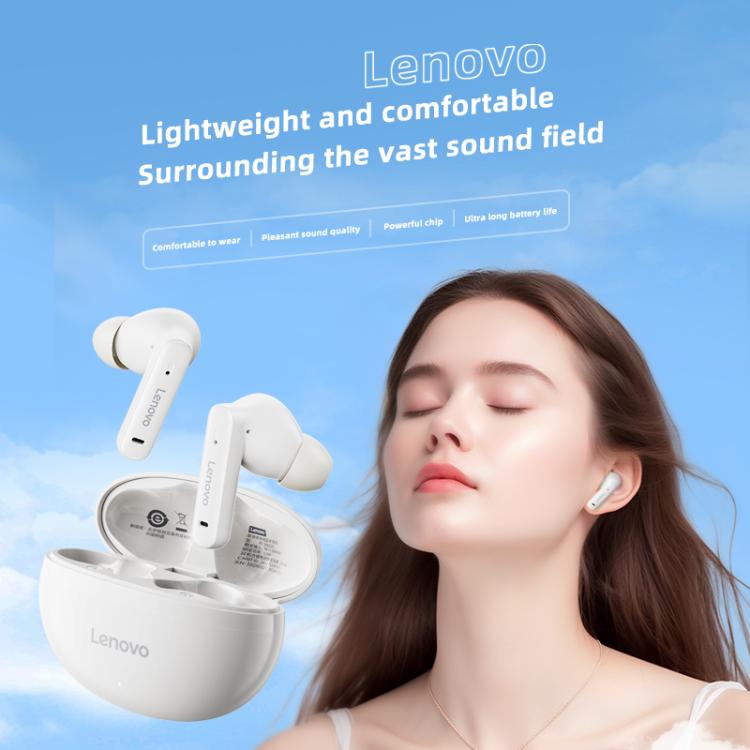 Original Lenovo EA210 Simple In-Ear True Wireless Bluetooth Earphones