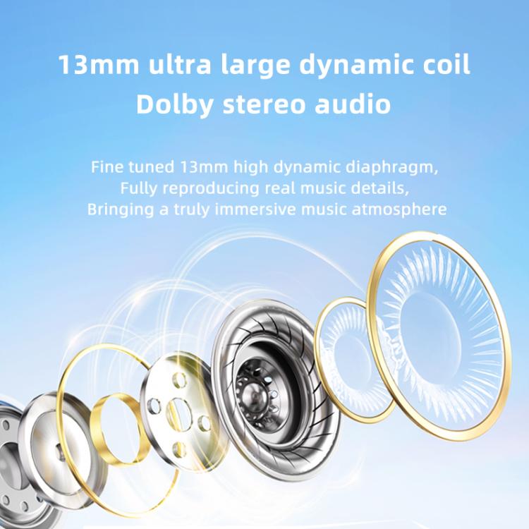 Original Lenovo EA210 Simple In-Ear True Wireless Bluetooth Earphones