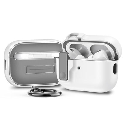 Automatic Switch Lock Bluetooth Earphone Shockproof Protective Case, For AirPods 4���������������...