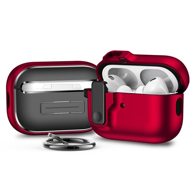 Automatic Switch Lock Bluetooth Earphone Shockproof Protective Case, For AirPods 4���������������...