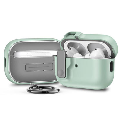 Automatic Switch Lock Bluetooth Earphone Shockproof Protective Case, For AirPods 4���������������...