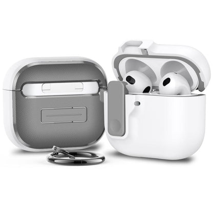Automatic Switch Lock Bluetooth Earphone Shockproof Protective Case, For AirPods 4���������������...