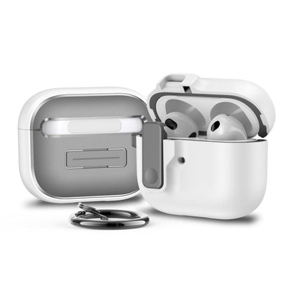 Automatic Switch Lock Bluetooth Earphone Shockproof Protective Case, For AirPods 4���������������...