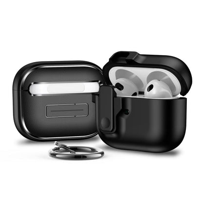 Automatic Switch Lock Bluetooth Earphone Shockproof Protective Case, For AirPods 4���������������...