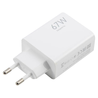 120W USB Fast Charger with 1m USB to Type-C Cable, 120W