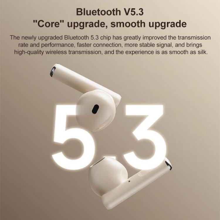 Original Lenovo TC3301 Wireless Bluetooth 5.3 Earphones, TC3301 (Black), TC3301 (White)