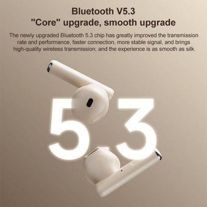 Original Lenovo TC3301 Wireless Bluetooth 5.3 Earphones, TC3301 (Black), TC3301 (White)