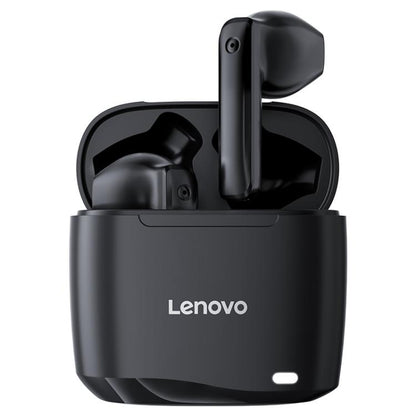 Original Lenovo TC3302 Wireless Bluetooth 5.3 Earphones, TC3302 (Blue), TC3302 (Black)�����������...