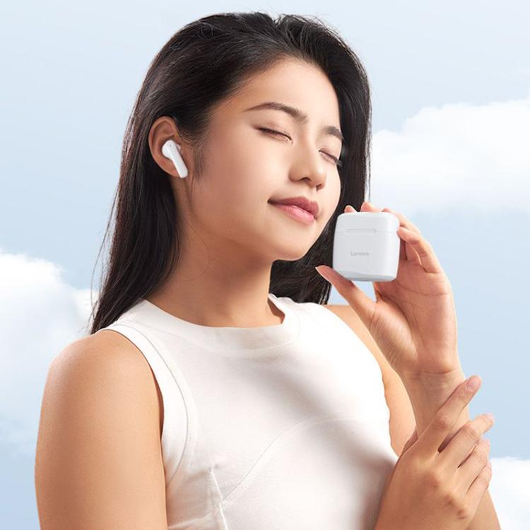 Original Lenovo TC3302 Wireless Bluetooth 5.3 Earphones, TC3302 (Blue), TC3302 (Black)�����������...