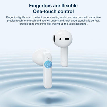 Original Lenovo TC3302 Wireless Bluetooth 5.3 Earphones, TC3302 (Blue), TC3302 (Black)�����������...