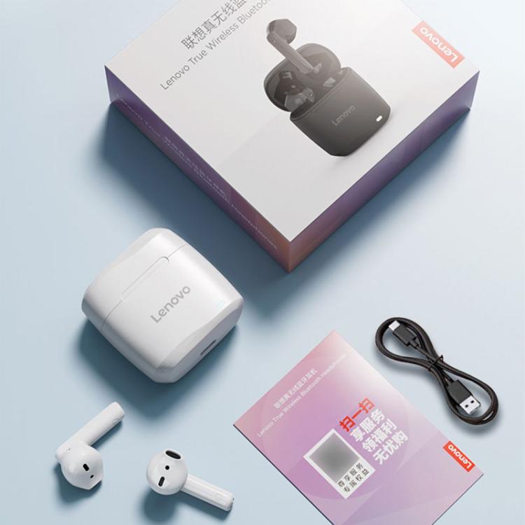 Original Lenovo TC3302 Wireless Bluetooth 5.3 Earphones, TC3302 (Blue), TC3302 (Black)�����������...