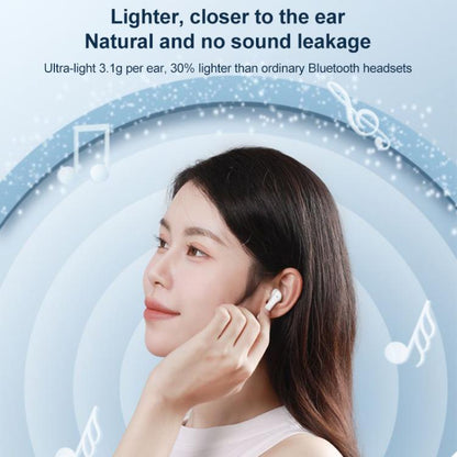 Original Lenovo TC3302 Wireless Bluetooth 5.3 Earphones, TC3302 (Blue), TC3302 (Black)�����������...