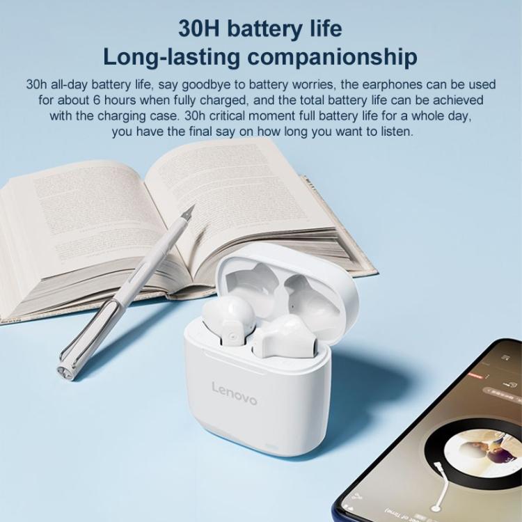 Original Lenovo TC3302 Wireless Bluetooth 5.3 Earphones