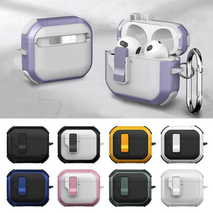Starship Wireless Earphones Case with Magnetic Switch, For AirPods 4, For AirPods Pro 2����������...