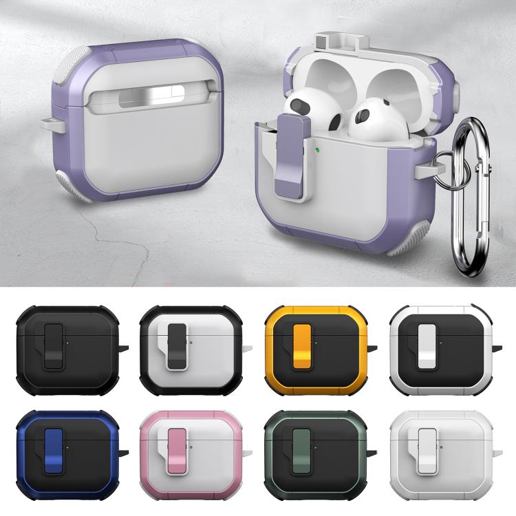 Starship Wireless Earphones Case with Magnetic Switch, For AirPods 4, For AirPods Pro 2����������...
