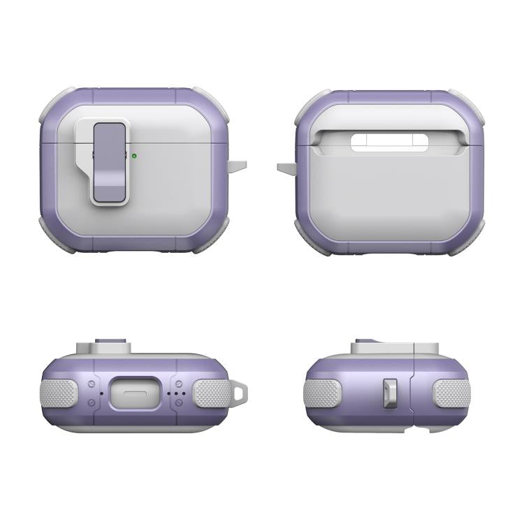 Starship Wireless Earphones Case with Magnetic Switch, For AirPods 4, For AirPods Pro 2����������...