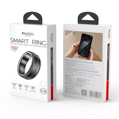 Health Monitor Smart Ring