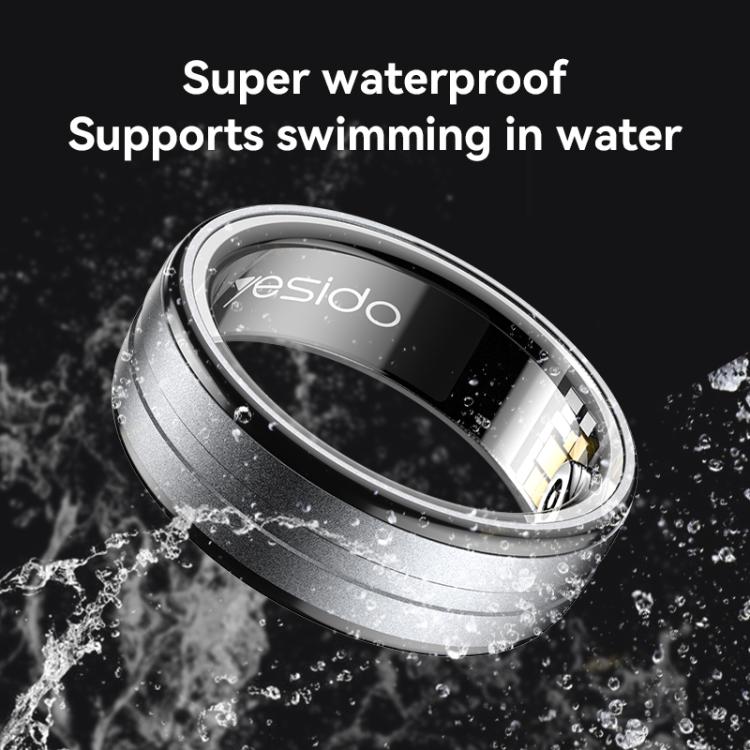 Health Monitor Smart Ring