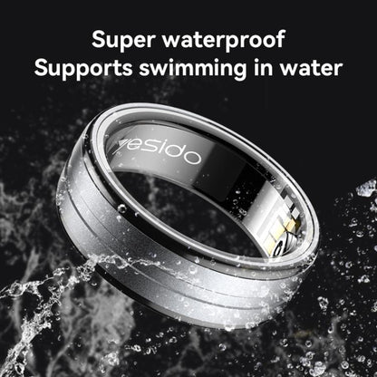 Health Monitor Smart Ring