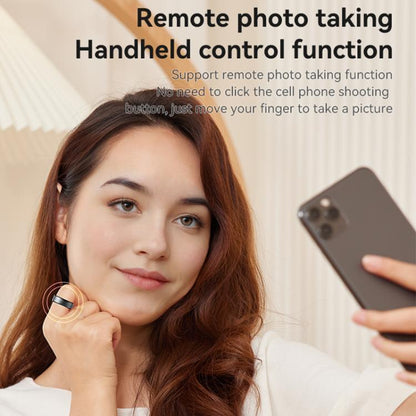 Health Monitor Smart Ring