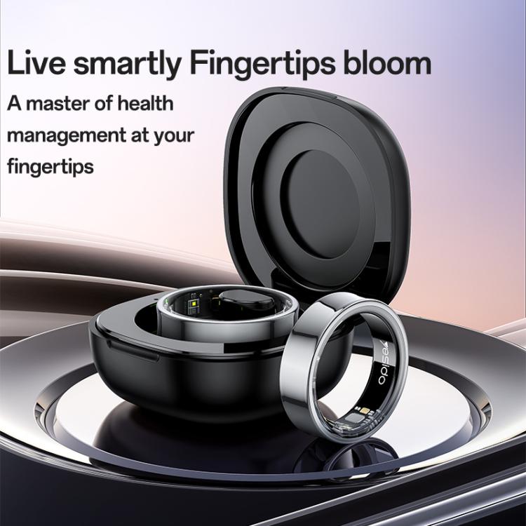 Health Monitor Smart Ring