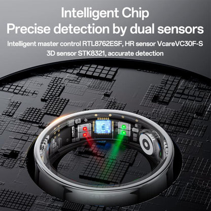 Health Monitor Smart Ring