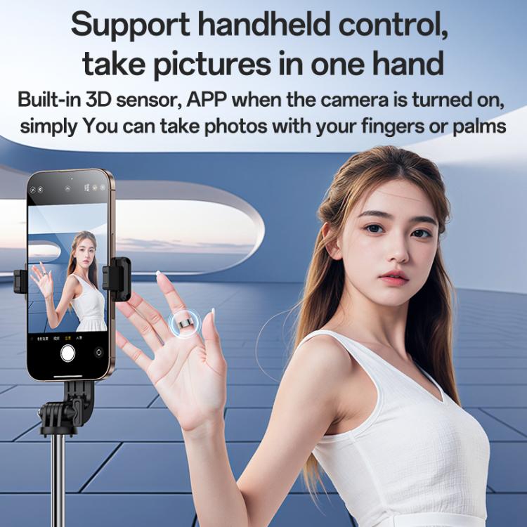 Health Monitor Smart Ring