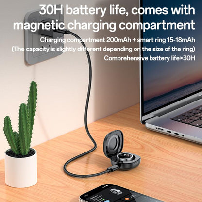 Health Monitor Smart Ring