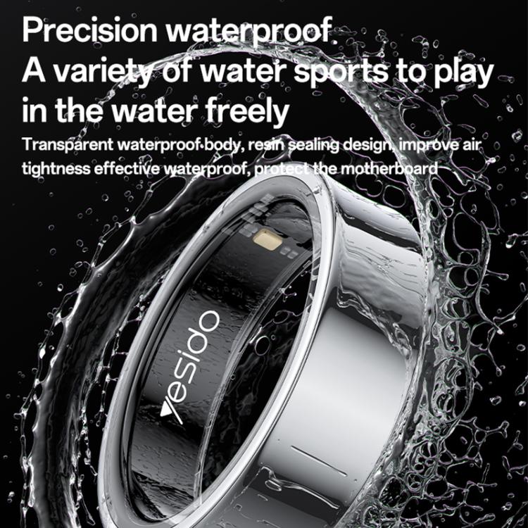 Health Monitor Smart Ring