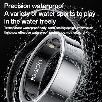Health Monitor Smart Ring