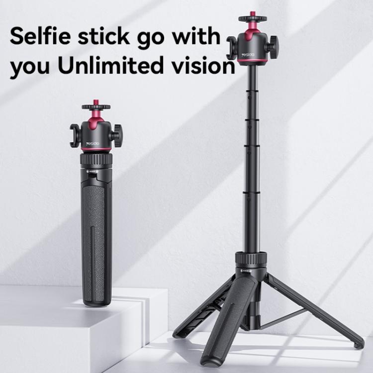 Yesido SF26 Ball Head Telescopic Tripod