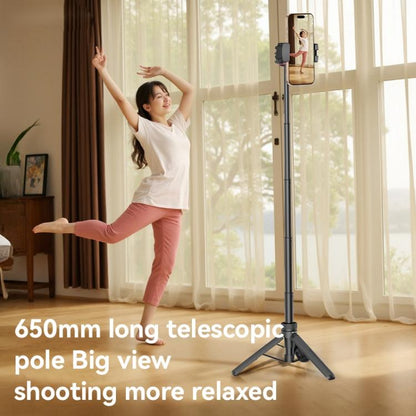 Yesido SF26 Ball Head Telescopic Tripod
