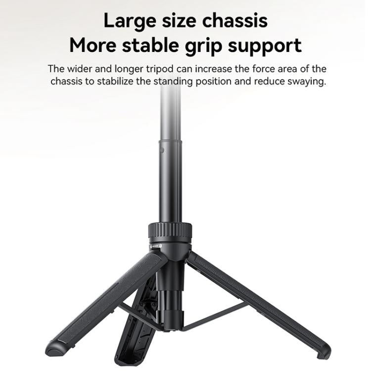 Yesido SF26 Ball Head Telescopic Tripod