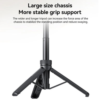 Yesido SF26 Ball Head Telescopic Tripod