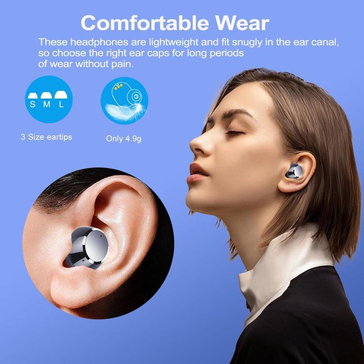 Q26 In-ear Noise Reduction Bluetooth Earphone Wireless Bluetooth Sport Earbuds