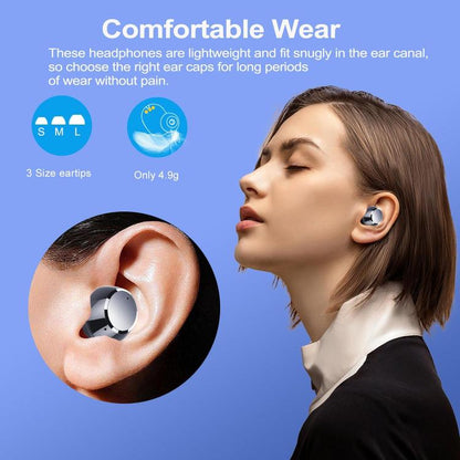 Q26 In-ear Noise Reduction Bluetooth Earphone Wireless Bluetooth Sport Earbuds